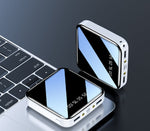 20000mAh Portable Power Bank USB Battery Charger with Reusable Design - 20000mah portable power bank usb battery charger