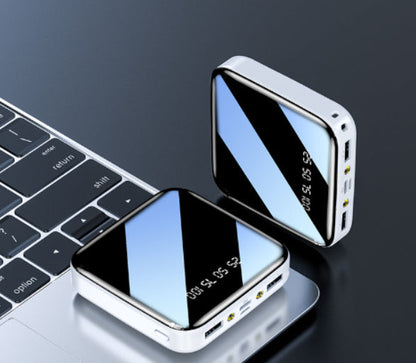 20000mAh Portable Power Bank USB Battery Charger with Reusable Design - 20000mah portable power bank usb battery charger