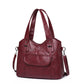 Modetrend Damen PU-Handtasche 