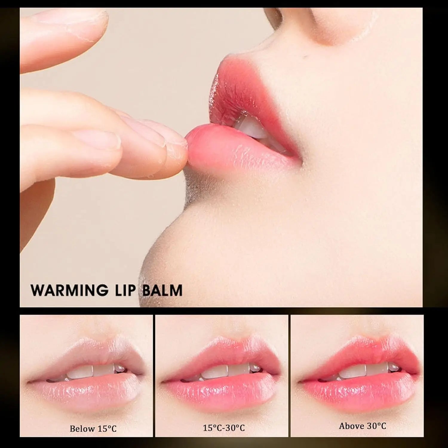 Moisturizing Lipstick Long Lasting Hydrating Anti Chapping Fade Fine Lines