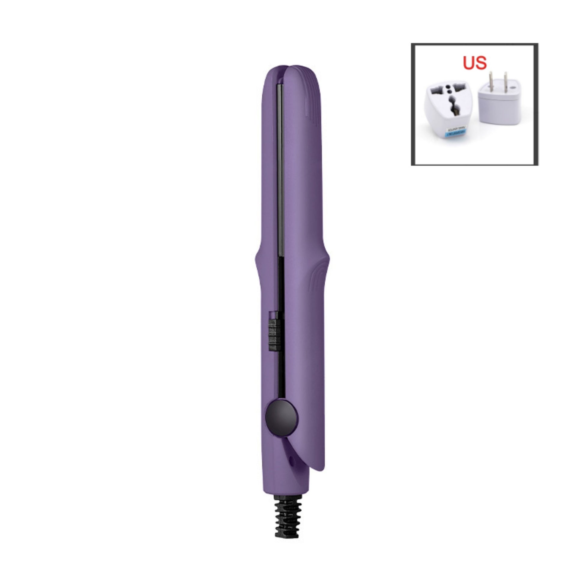 Dual-use Hair Curler Dormitory Available Mini Portable