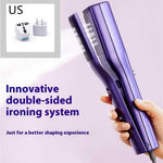 2024 Handheld Garment Steamer with AI Temperature Control Portable Pressing Machine - Teleplus handheld garment steamer