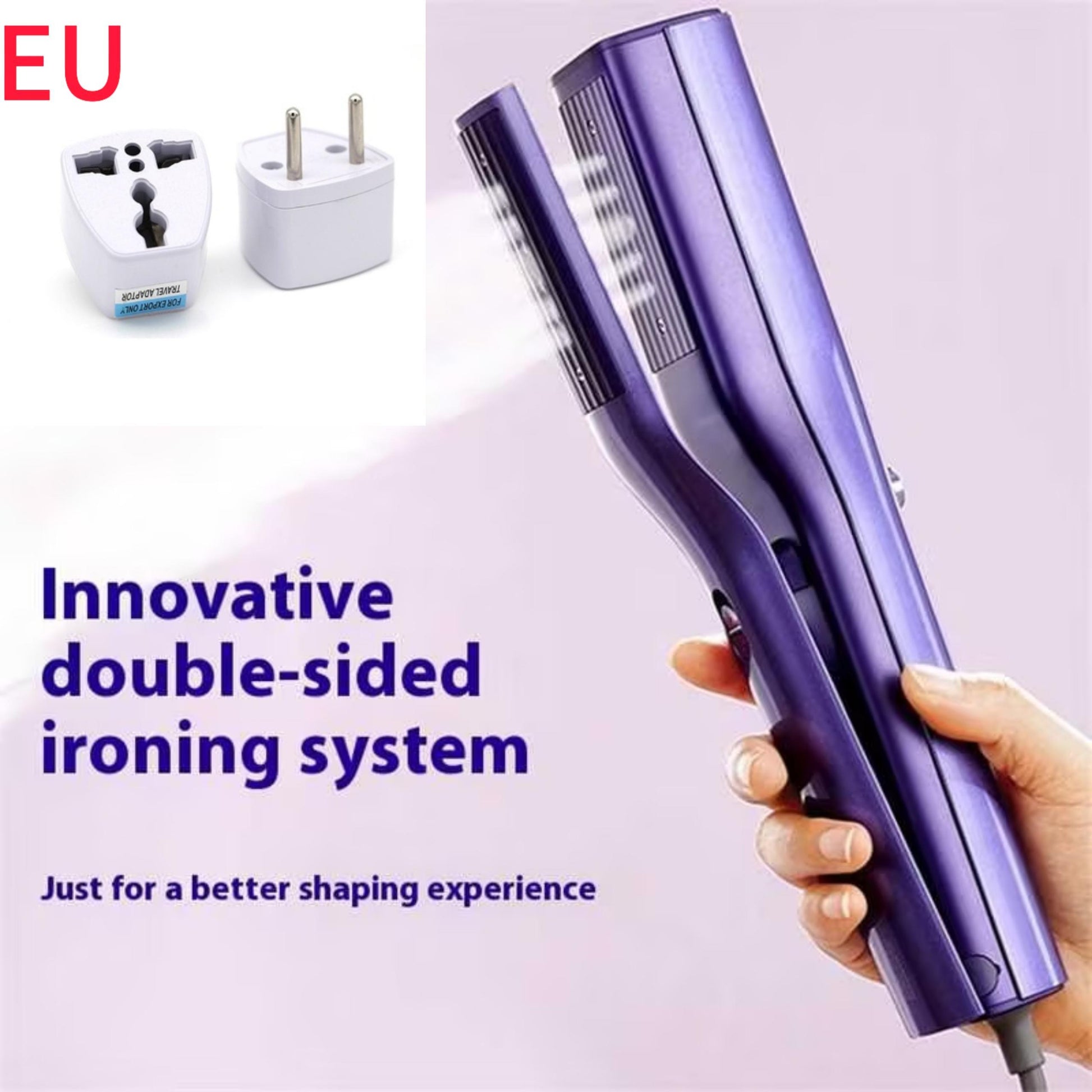 2024 Handheld Garment Steamer with AI Temperature Control Portable Pressing Machine - Teleplus handheld garment steamer