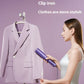 2024 Handheld Garment Steamer with AI Temperature Control Portable Pressing Machine - Teleplus handheld garment steamer