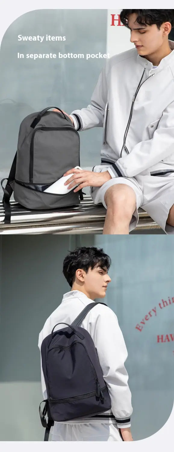 Ultralight Oxford Travel Plecak 20L wodoodporny plecak dla mężczyzn kobiet