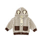 Children’s Autumn Coat Male Cartoon