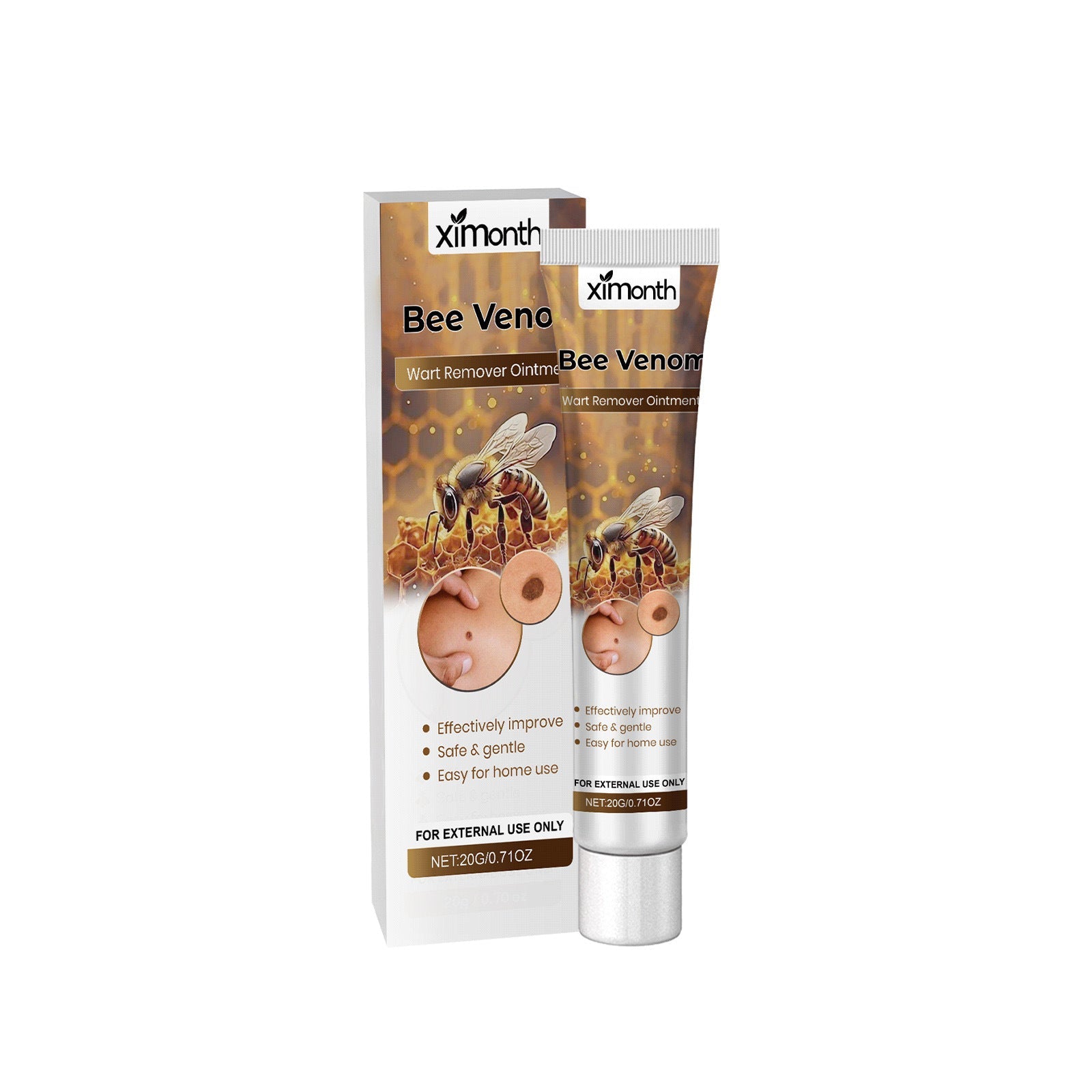 20g Body Care Ointment Pack Healing Skin Moisturizer for Dry Hands - Teleplus healing skin moisturizer body care