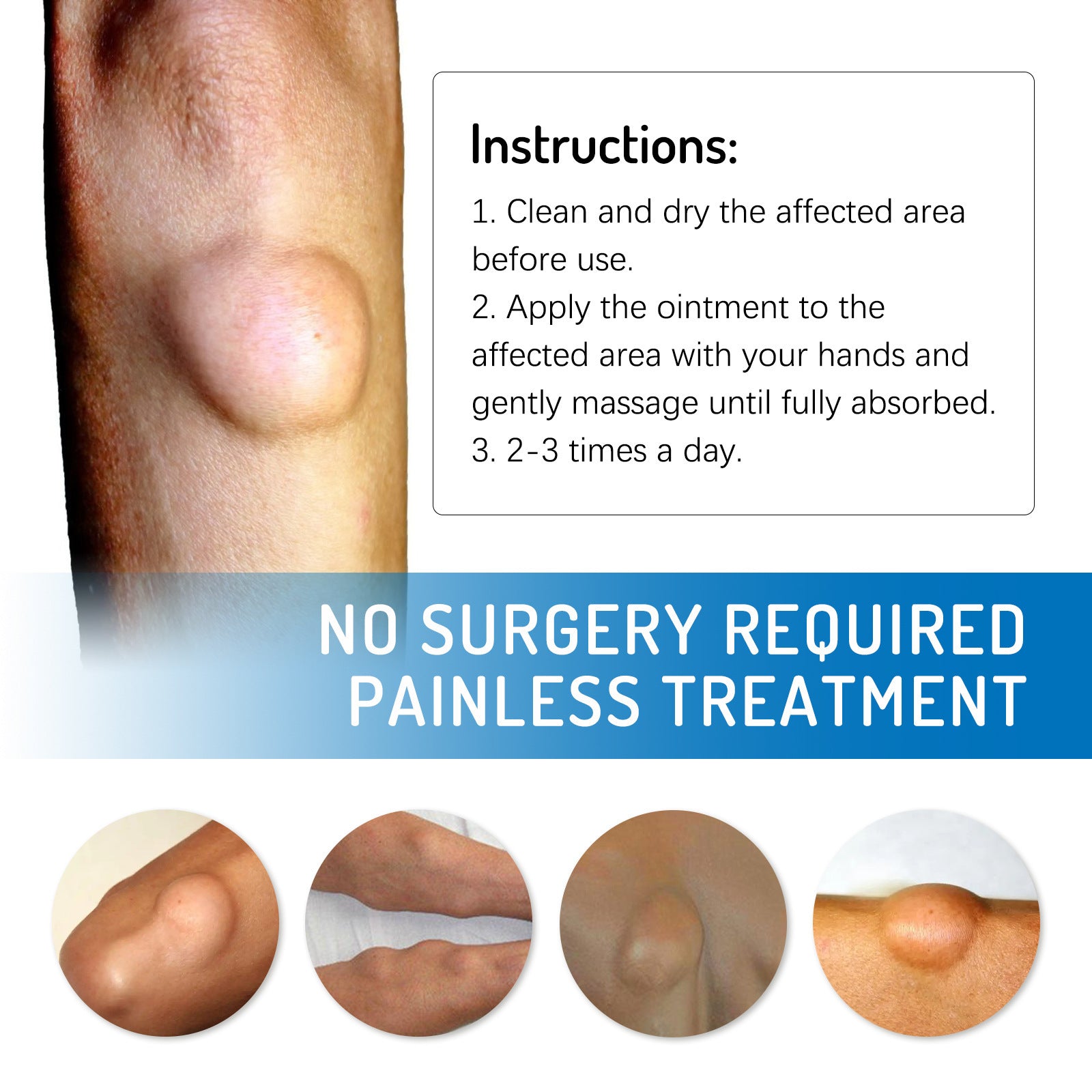 20g Unisex Healing Skin Unguent for Moisturizing and Care - Teleplus unisex healing skin unguent