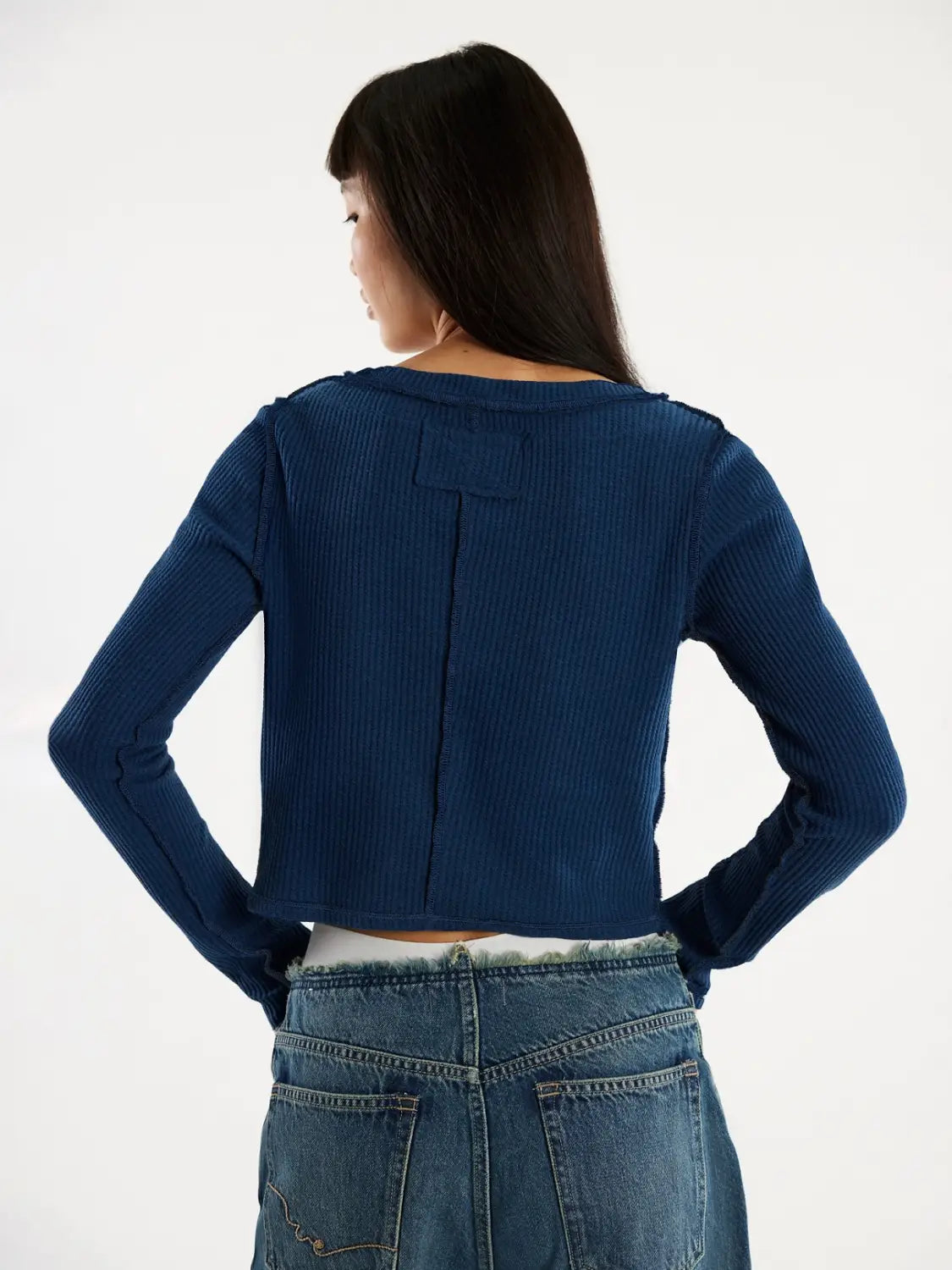 Slim Fit Street Hipster Jacke für Frauen mehrere Farben S-XL