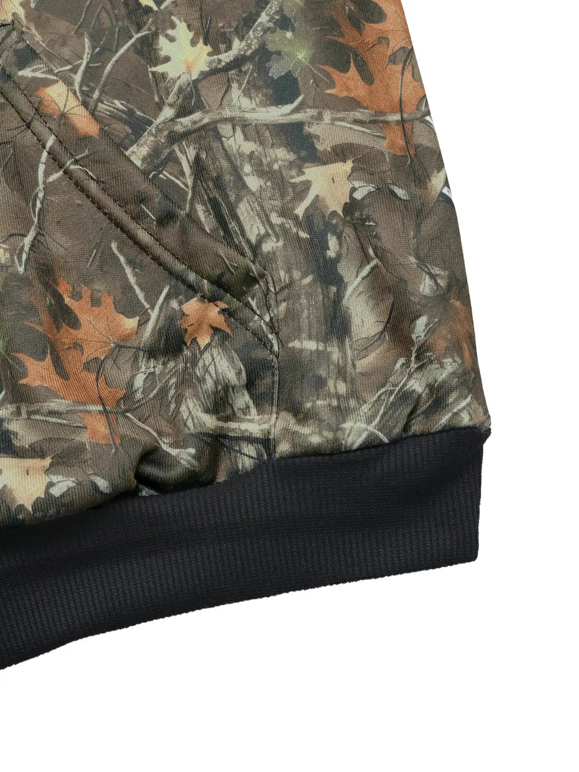 Army Green Floral Print Long Sleeve Shirt for Women Polyester Casual Top