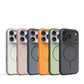 Frosted Magnetic Mobile Phone Protective Case