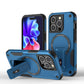 Magnetic Invisible Bracket Phone Case Drop-resistant Protective Cover