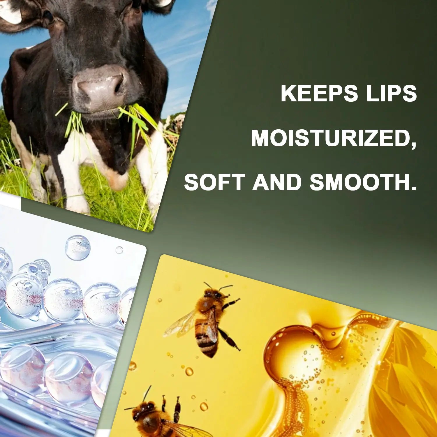 Hydrating Facial Moisturizer Stick for Dry Skin Portable Body Care Tool