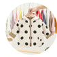 Baby cotton jacket spring and autumn hooded wear on both sides