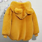 Autumn And Winter Thickening Children’s Fur Mink Fur