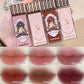 Kobeleen Cloud Bear Lip Lacquer Matte Velvet Matte Storproof