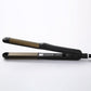 Adjustable Temperature Multi Sided Heating Straightening And Curly Hair Straightener