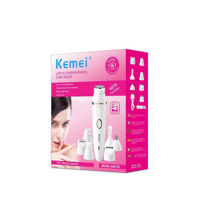 Hair Removal Machine Kemeiemei Multifunctional Shaver