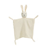 Baby Cotton Gauze Appeasing Towel - Rabbit Ivory White