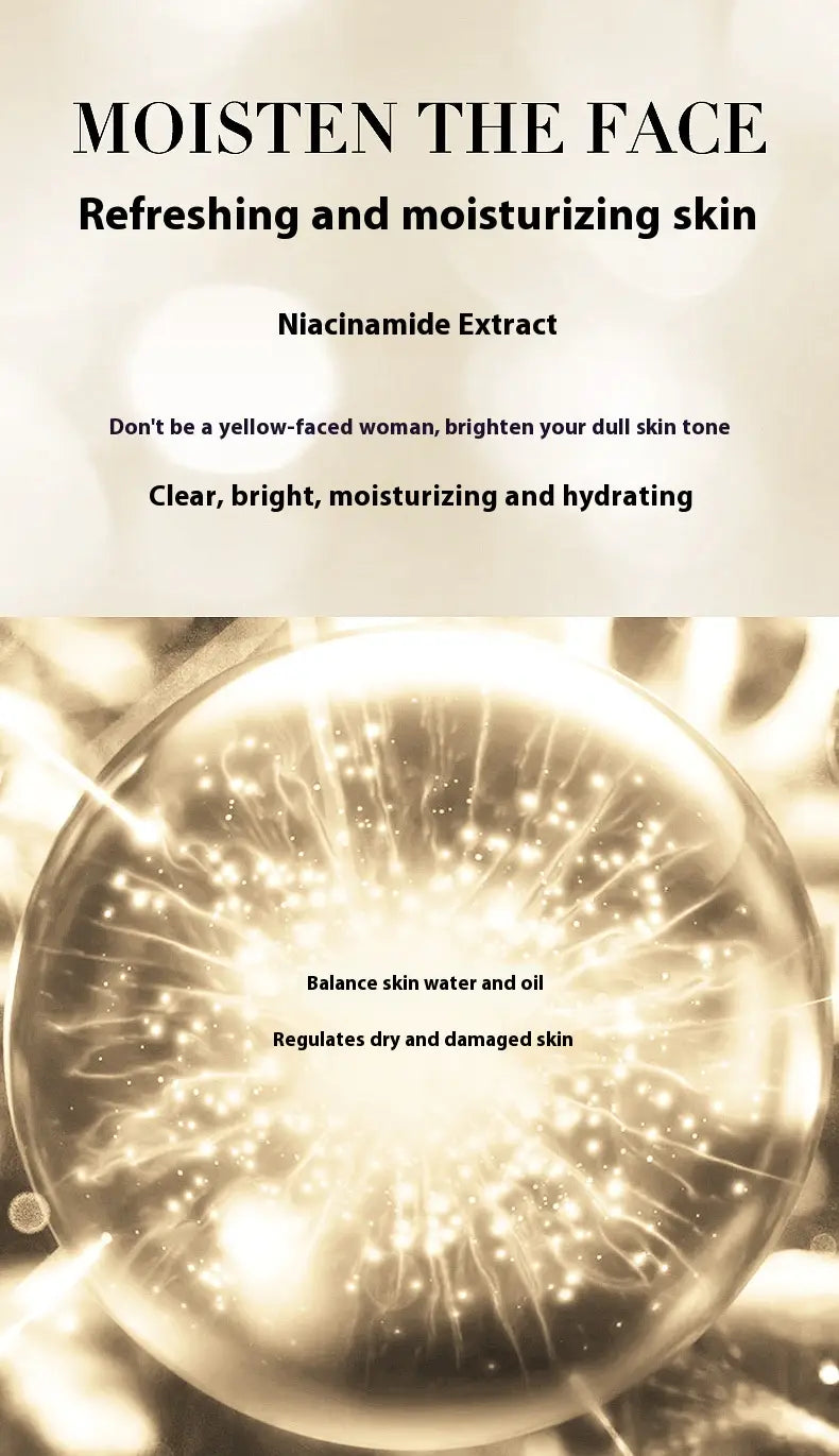 Universelle Gesichtessenz für alle Hauttypen feuchtigkeitsspendend und nahrhaft