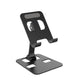 Aluminum Alloy Rotating Mobile Phone Metal Texture Portable Bracket