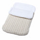 Baby Fleece-lined Sleeping Thickened Knitting Warm Sleeping Wool Stroller Sleeping Bag - Cozy Baby Sleeping Bag