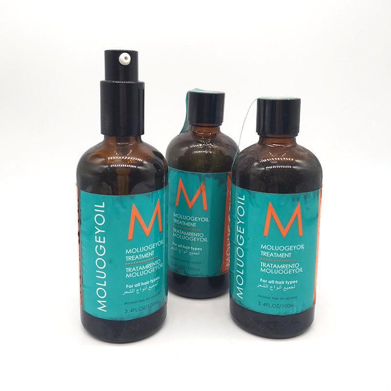 Morocco Styling Cream for Frizz Control and Smooth Pendant Hair Care