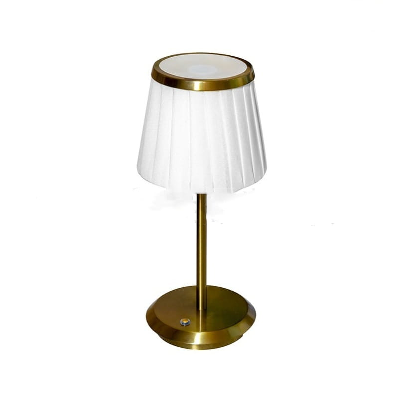 Bedroom Bedside Lamp with Eye Protection and Ambience Light Features