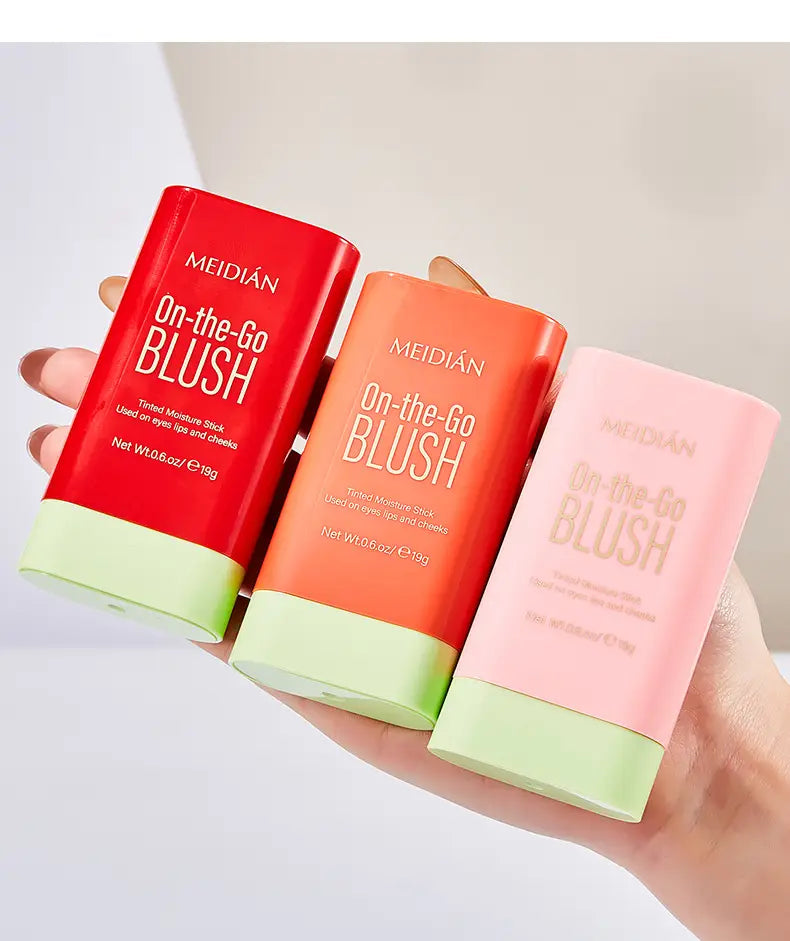 Universal Rouge Blusher Makeup for Natural Nude and Classic Looks