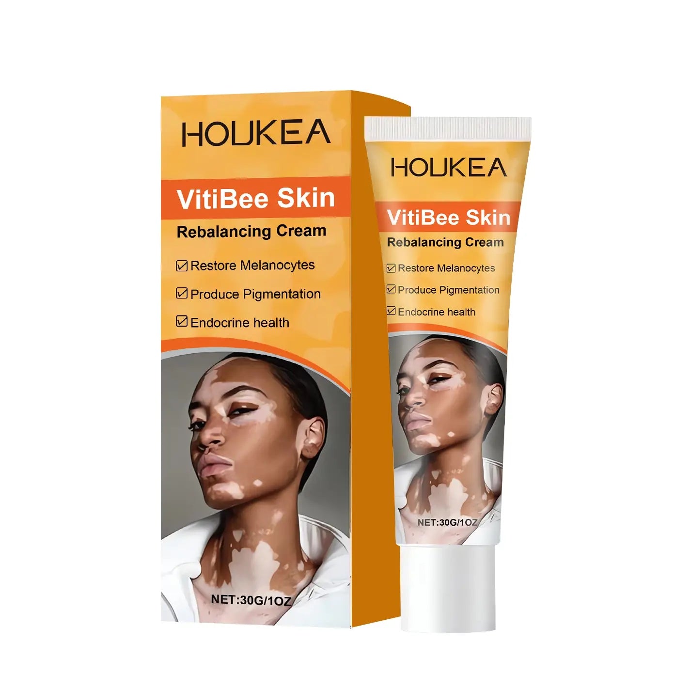 Aktiva myntablad och naturliga hudvårdsserum med bi Venom Centella