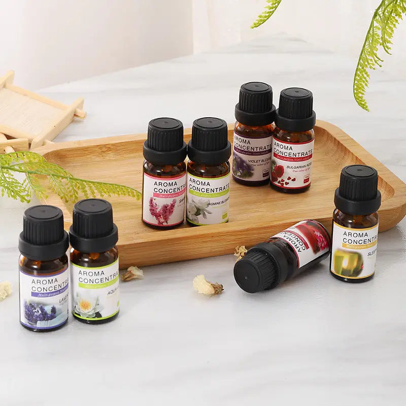 Air frais 10 ml d'huile essentielle pour le diffuseur d'arôme et le parfum de maison