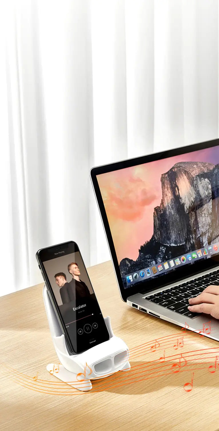 Wireless Phone Charger Universal A88 Pink White US Compatible with CHF