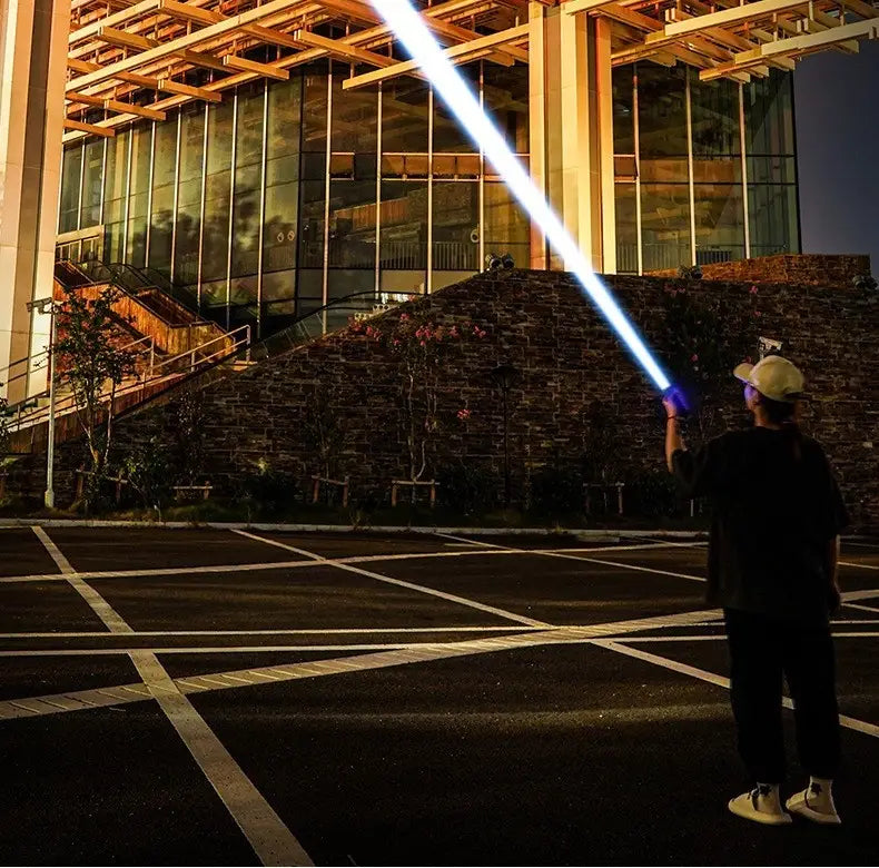 Outdoor Household Hiking USB Charging Power Torch with Telescopic Zoom