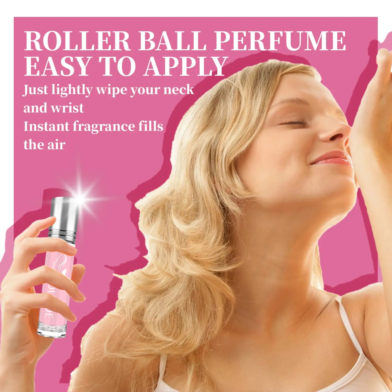 Portable Lasting Fragrance Refreshing Perfume Ball