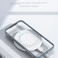 Two-in-one Desktop Wireless Charger Suitable For Mobile Phone Bluetooth Headset - Zap Your Stuff with This Desktop