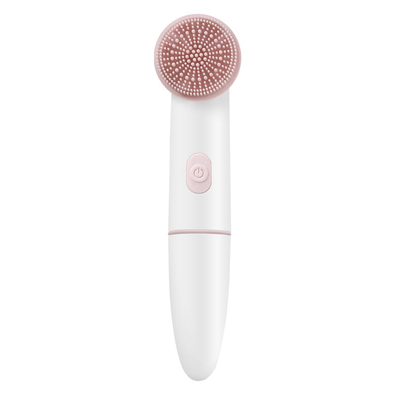 Electric Silicone Facial Cleanser Facial Cleansing Brush Beauty Instrument Pore Cleaner