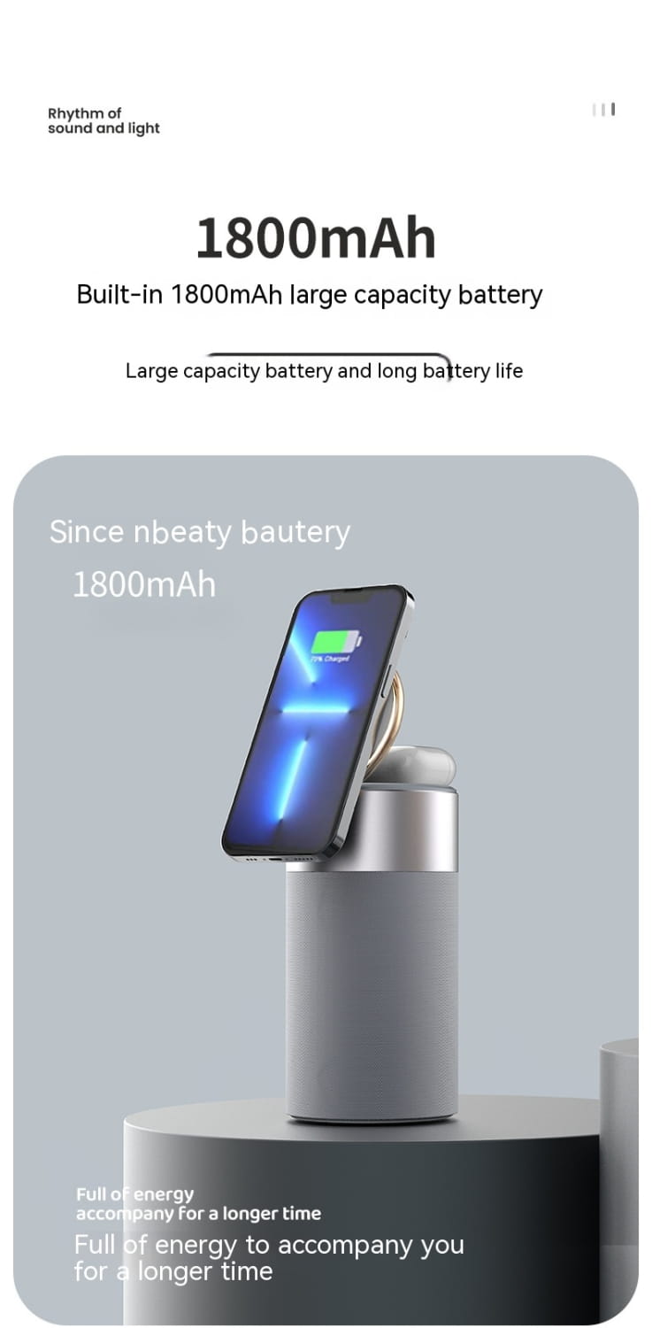 Wireless Charger for Home Use in United States with CHF Compatibility