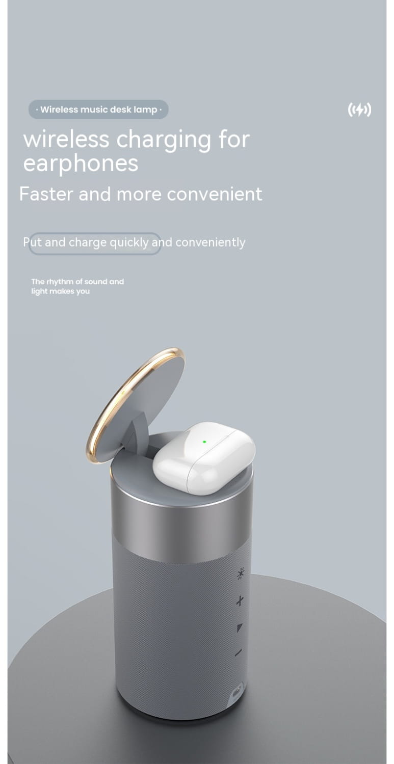 Wireless Charger for Home Use in United States with CHF Compatibility