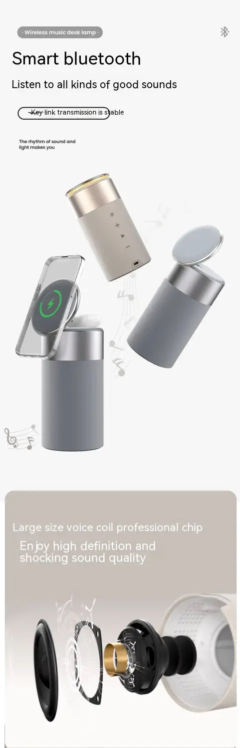 Wireless Charger for Home Use in United States with CHF Compatibility