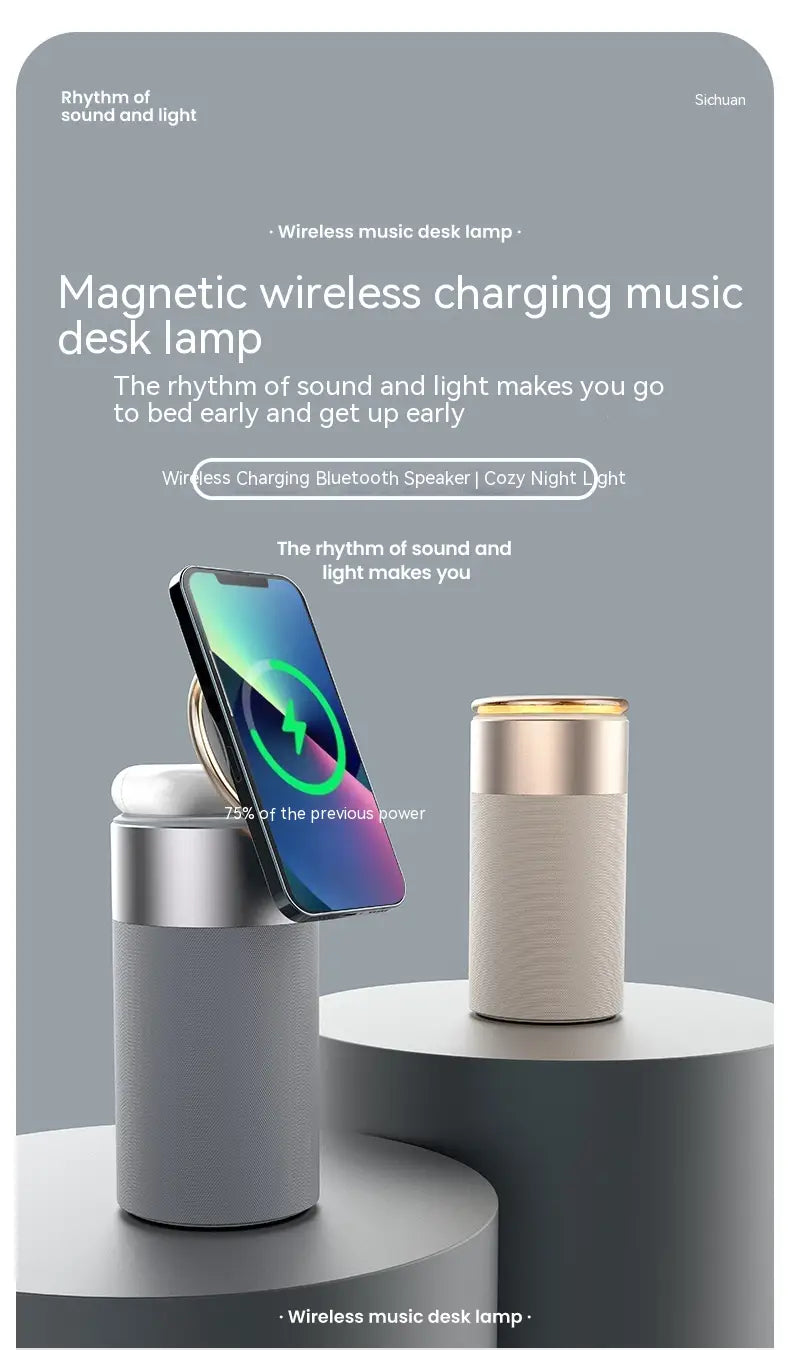 Wireless Charger for Home Use in United States with CHF Compatibility