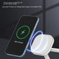 Five-in-one Multifunctional Magnetic Wireless Charger Night Light - Charge and Light Up Your Life with This Wireless