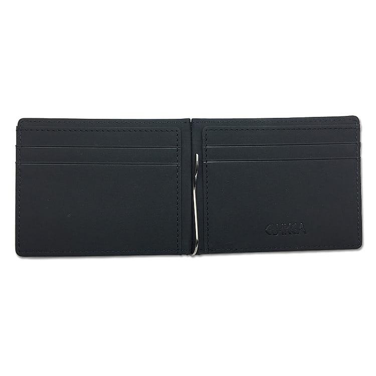 Universal Solid Color PU Leather Wallet for Men and Women in the United States