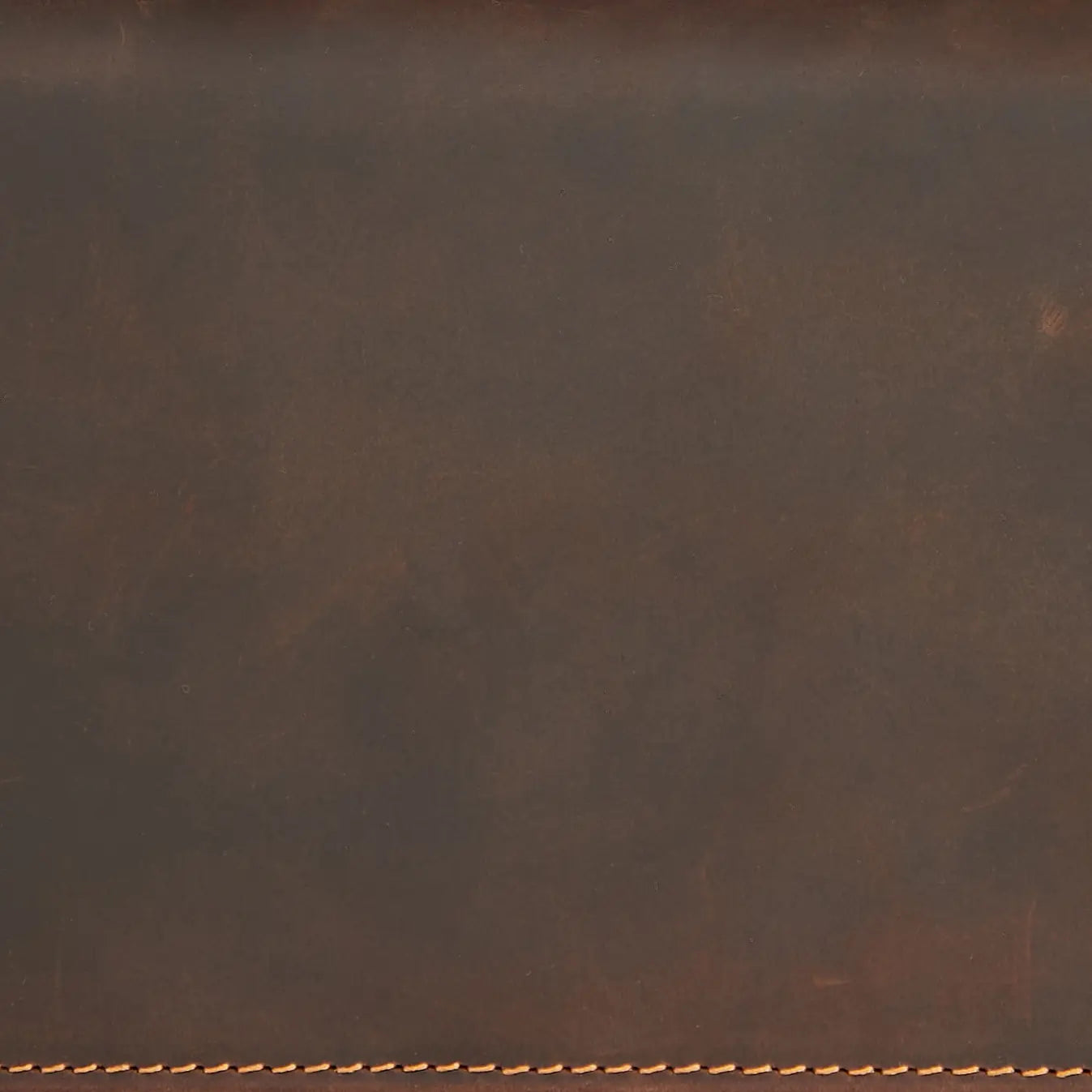 Brown Leather Wallet for Business and Daily Use in the United States