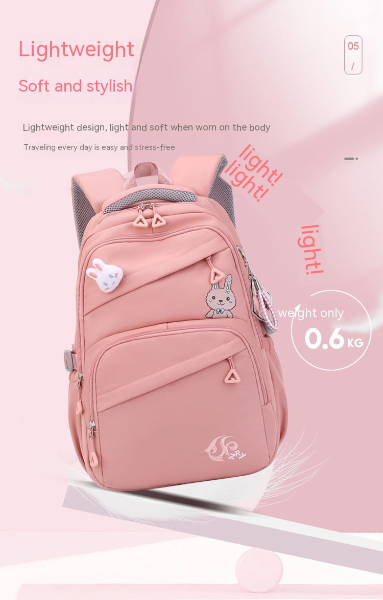 Fashion New Schoolbag For Primary School Students