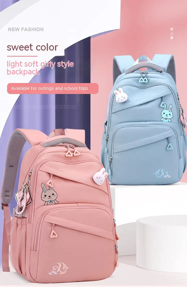 Fashion New Schoolbag For Primary School Students