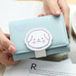 Cute Short Cartoon Coin Purse For Women - Whimsical Coin Purse That Makes Pennies Smile