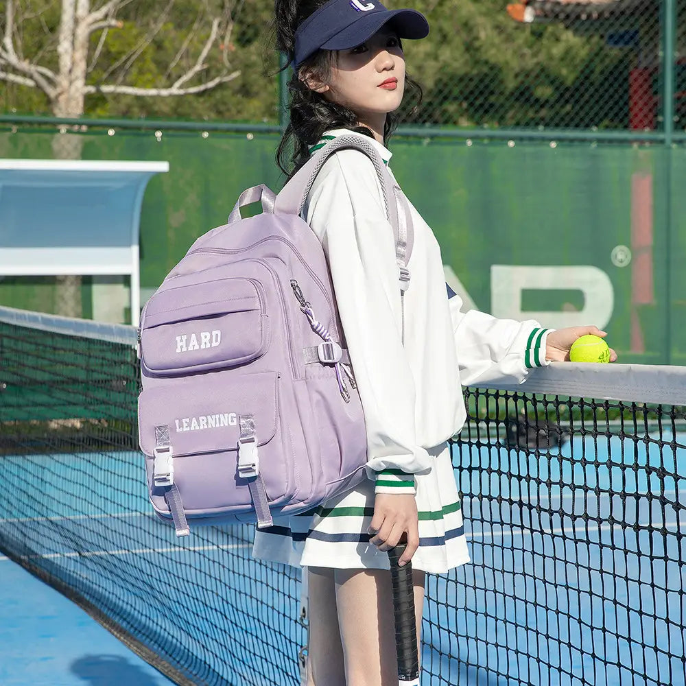 Fashion Trend Middle School Students’ Backpack