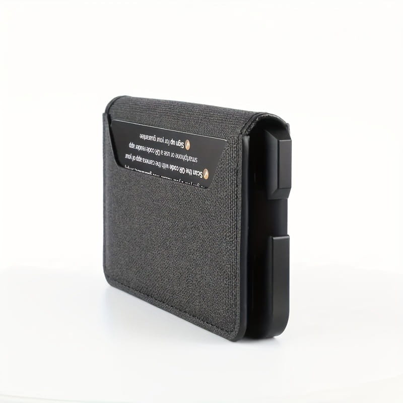 Universal PU Wallet for Men and Women with RFID Anti-Theft Design
