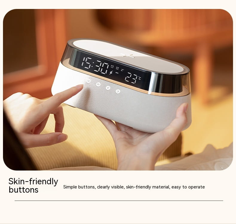 Portable Bluetooth Speaker for Home and Fitness in the United States