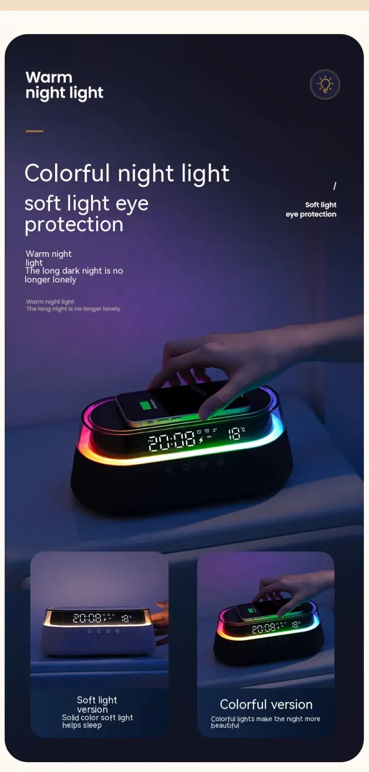 Portable Bluetooth Speaker for Home and Fitness in the United States